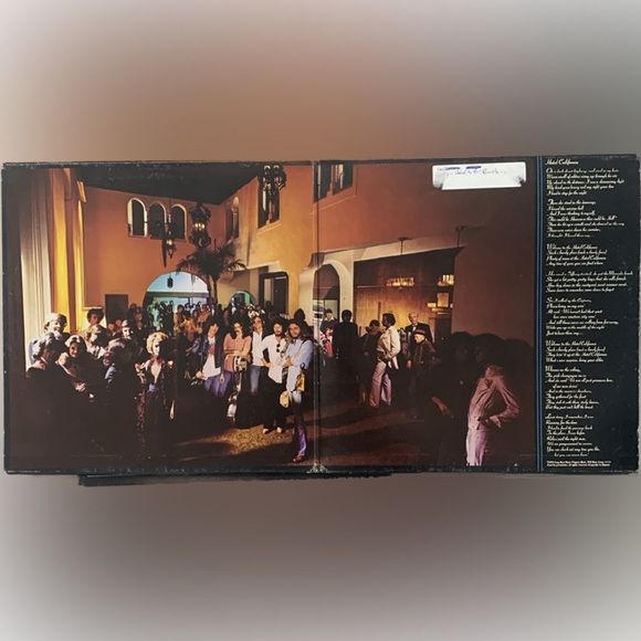 3 Album Set of Eagles Hotel California, The Greatest Hits, The Long Run - Picture 3 of 8